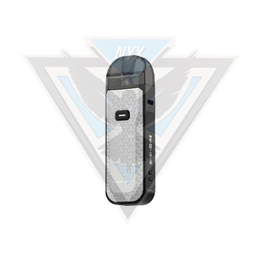 SMOK NORD 5 POD KIT CRC WHITE DART - NYX ECIGS - CANADIAN VAPE SHOP