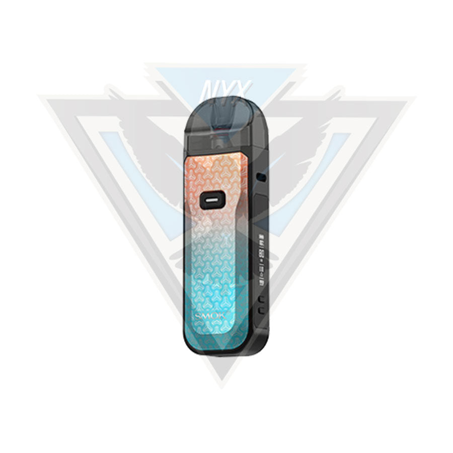 SMOK NORD 5 POD KIT CRC BLUE PINK DART - NYX ECIGS - CANADIAN VAPE SHOP