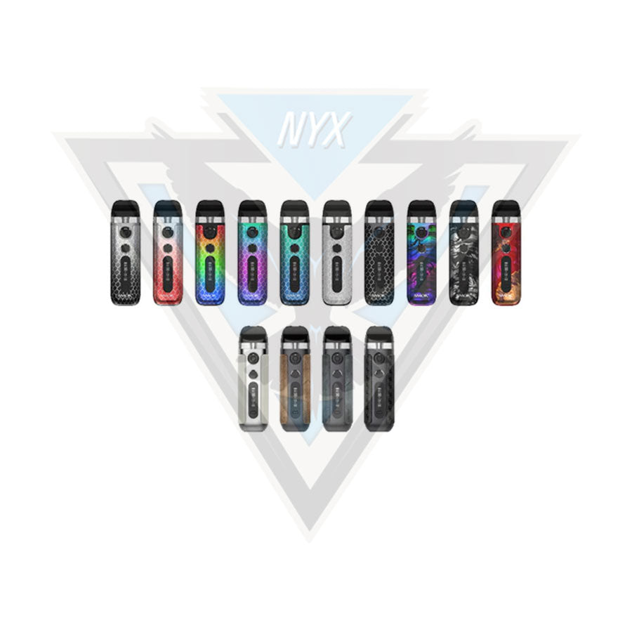 SMOK NOVO 5 POD KIT [CRC] ALL COLOURS - NYX ECIGS - CANADIAN VAPE SHOP