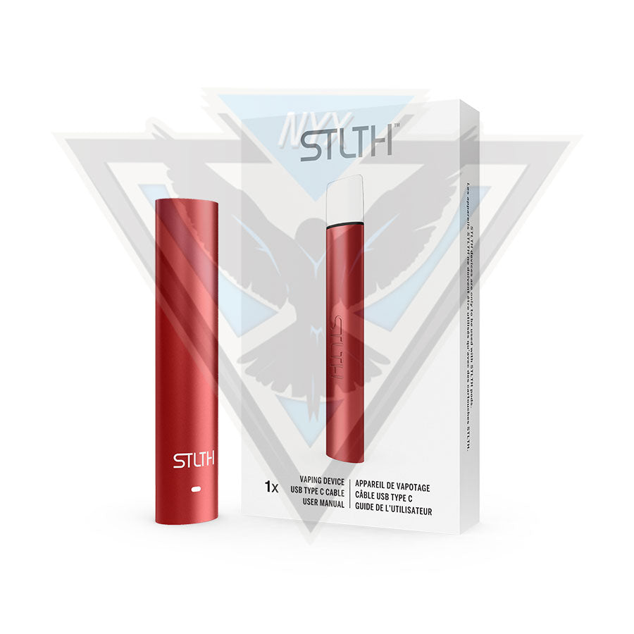 STLTH TYPE-C DEVICE ROSE GOLD METAL - NYX ECIGS - CANADIAN VAPE SHOP