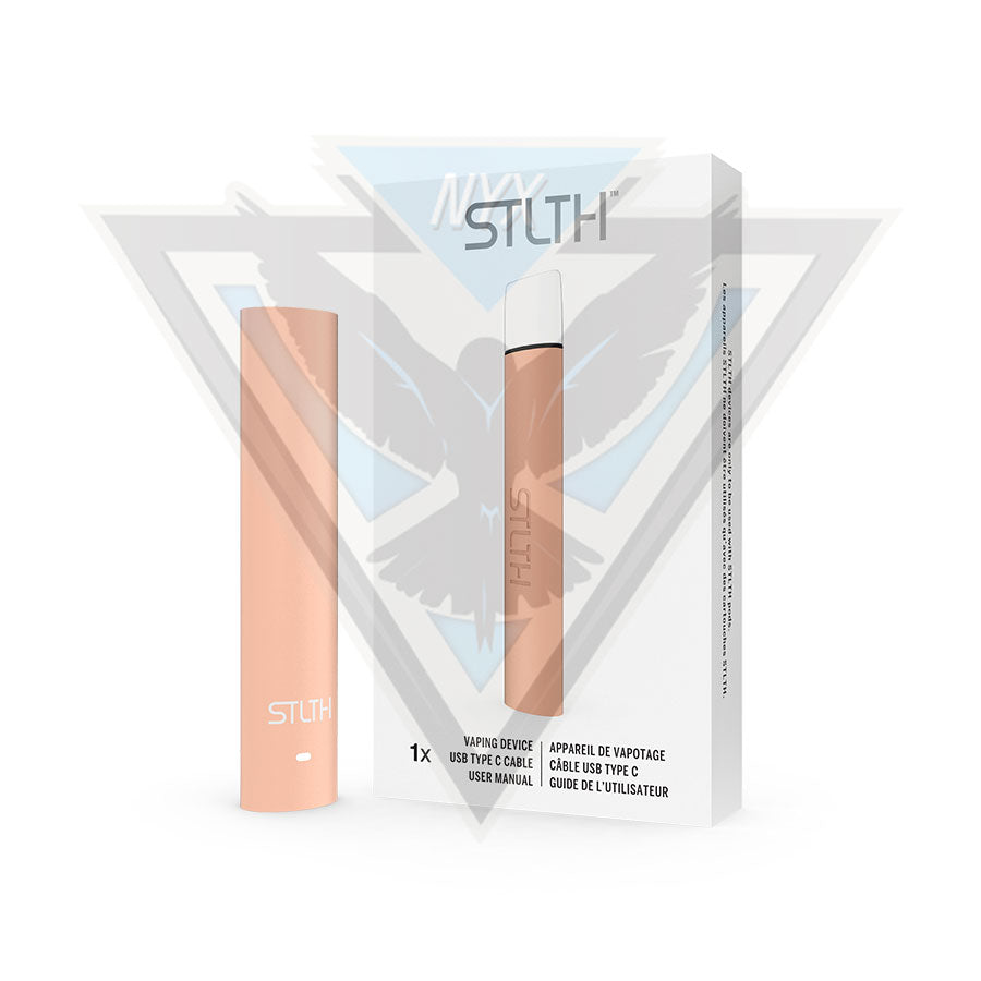 STLTH TYPE-C DEVICE - NYX ECIGS - CANADIAN VAPE SHOP